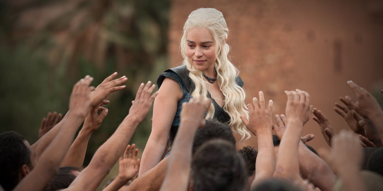 Game of Thrones är HBO:s bästa serie
