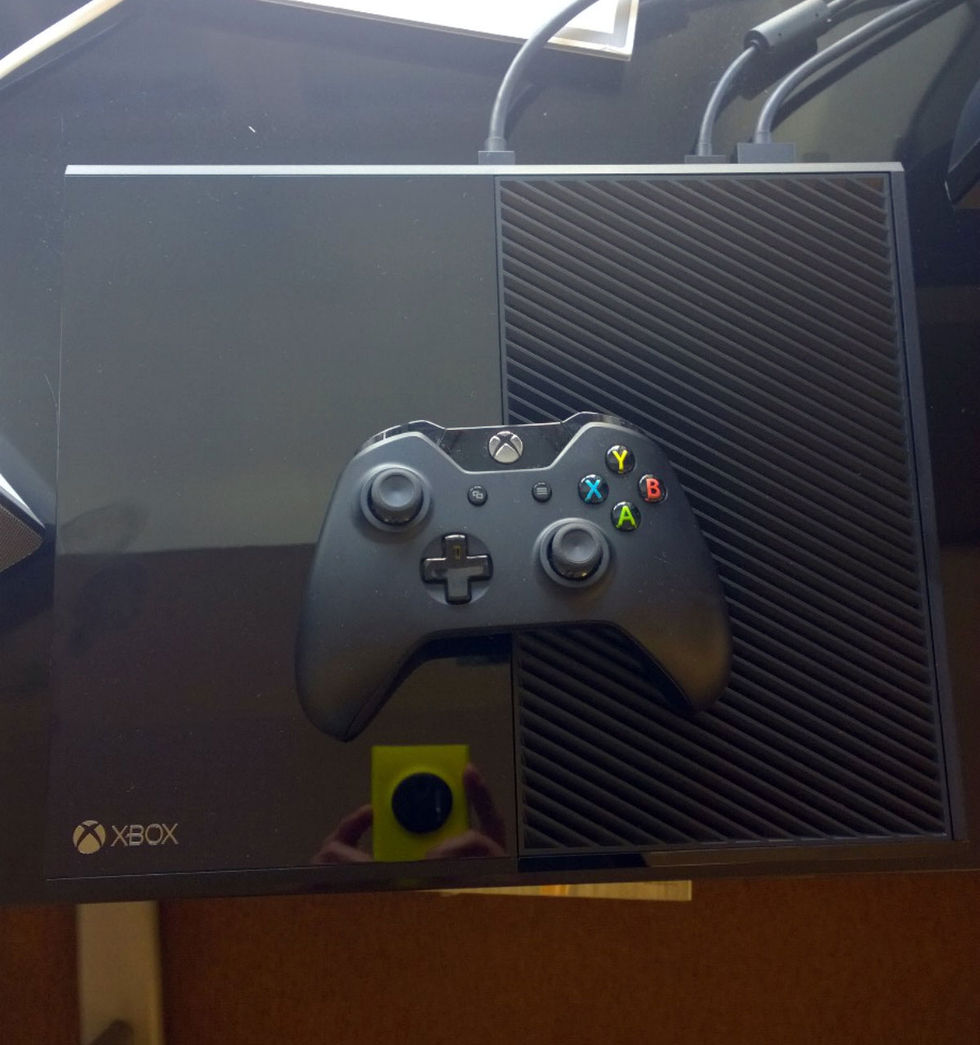Xbox One Startar Inte