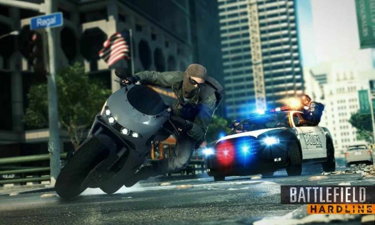 Battlefield: Hardline får stängd beta idag
