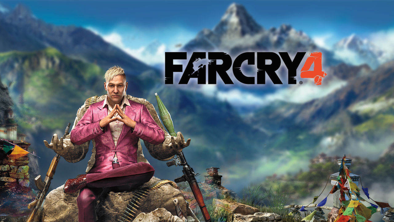 Spela Far Cry 4 i co-op med folk som inte har spelet