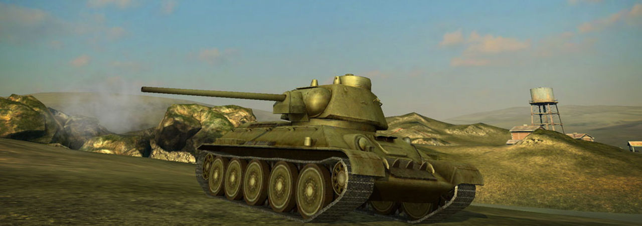 Vi har provat World of Tanks Blitz