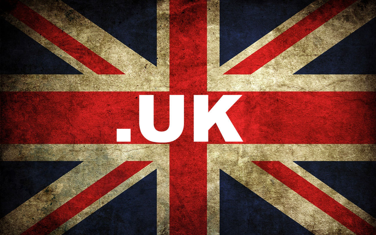 Nu kan du registrera .UK-domäner