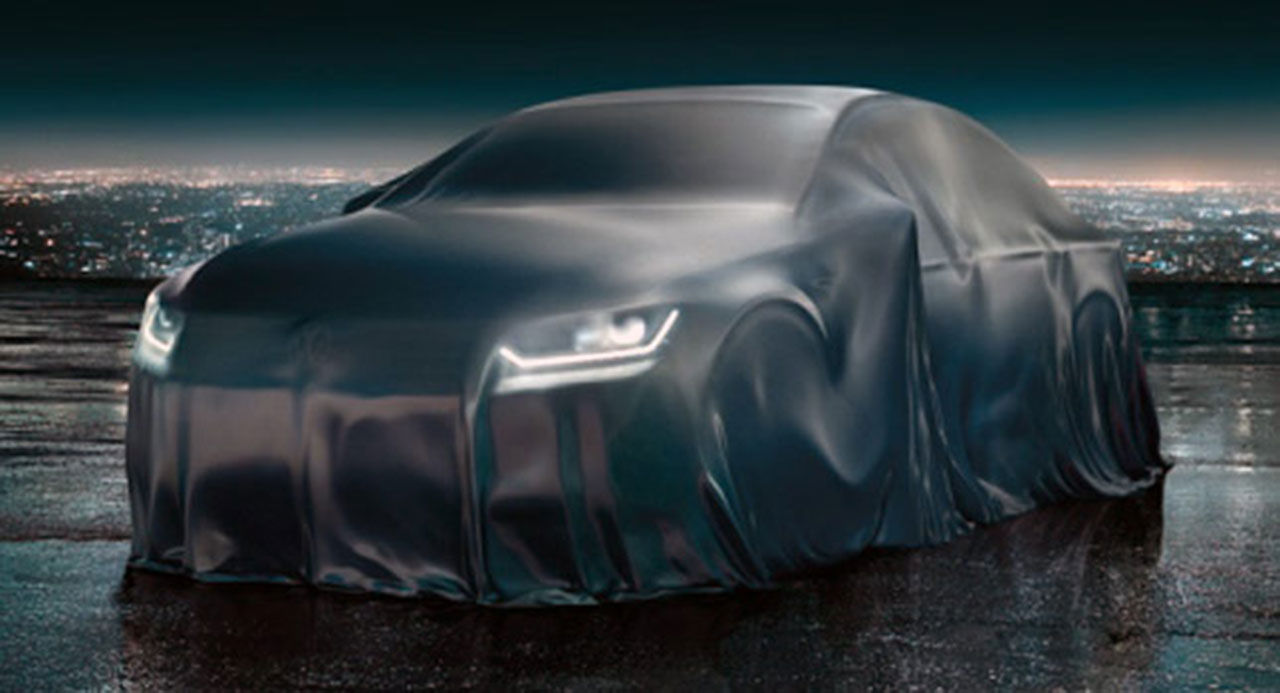 Här under döljer sig nya Volkswagen Passat