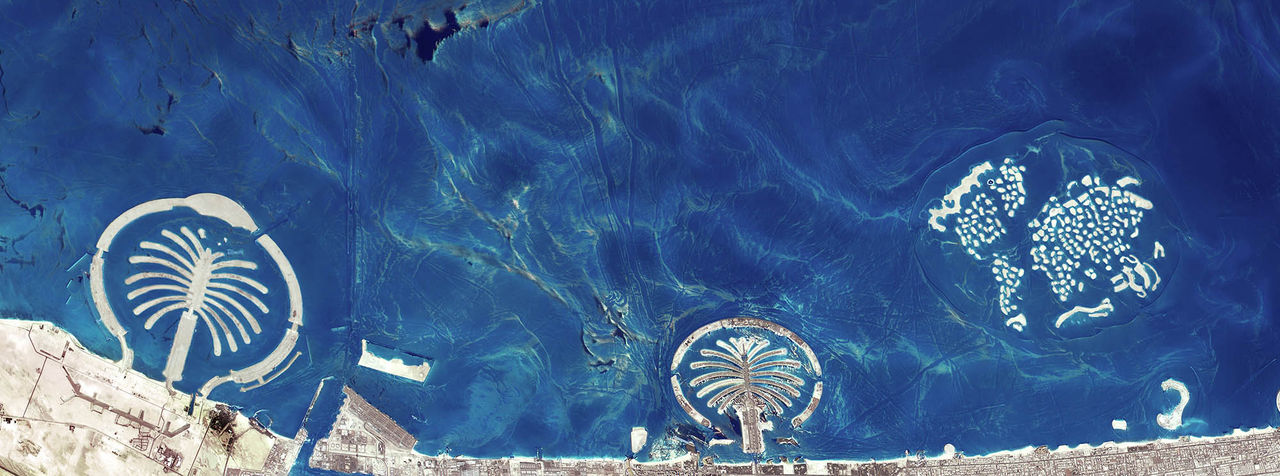 UrtheCast släpper ny bild från rymden