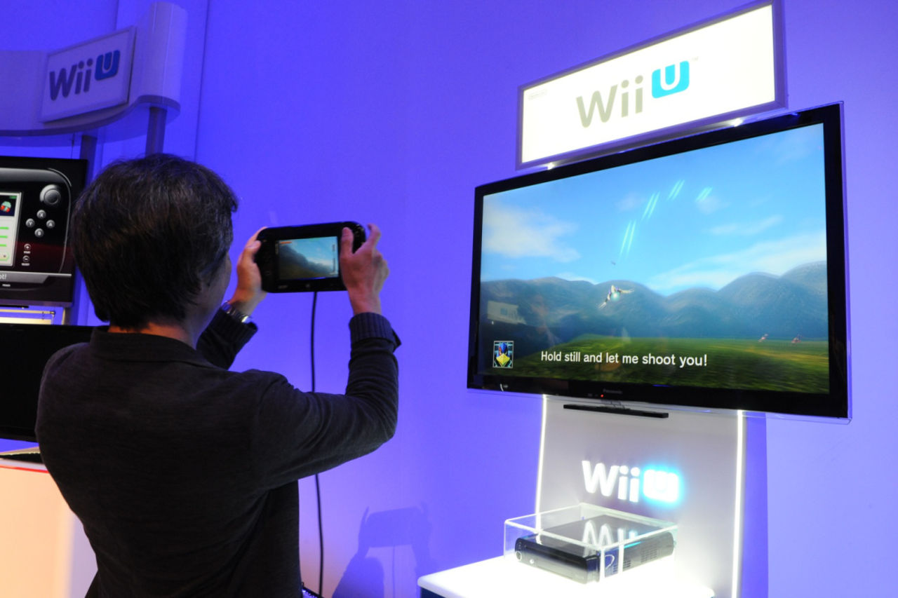Nytt Starwing till Wii U