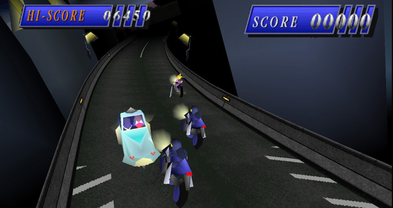 Square Enix släpper hojspel till mobil