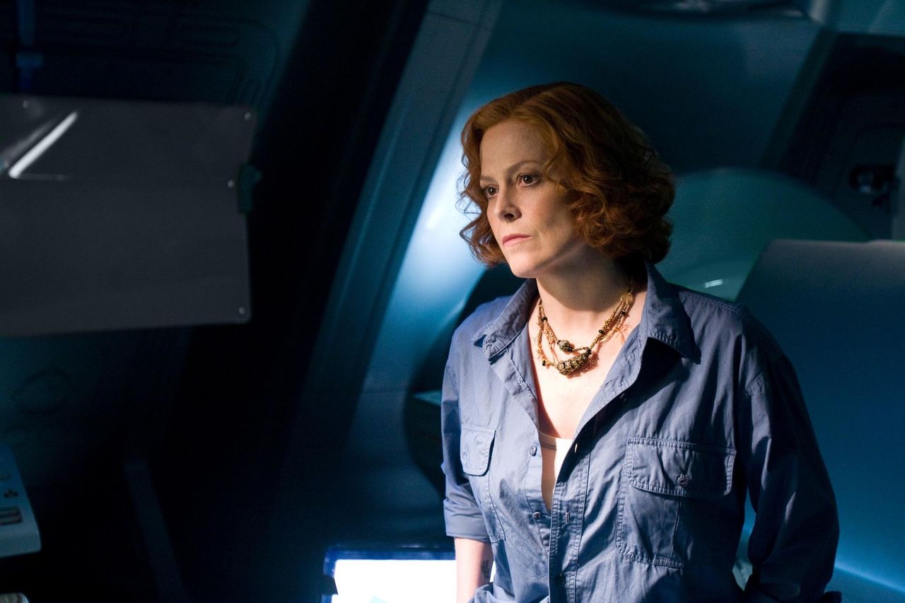 Sigourney Weaver spelar ny karaktär i Avatar
