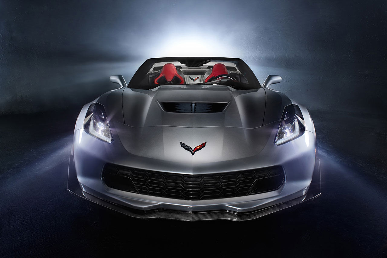 Mer effekt än väntat i Corvette Z06