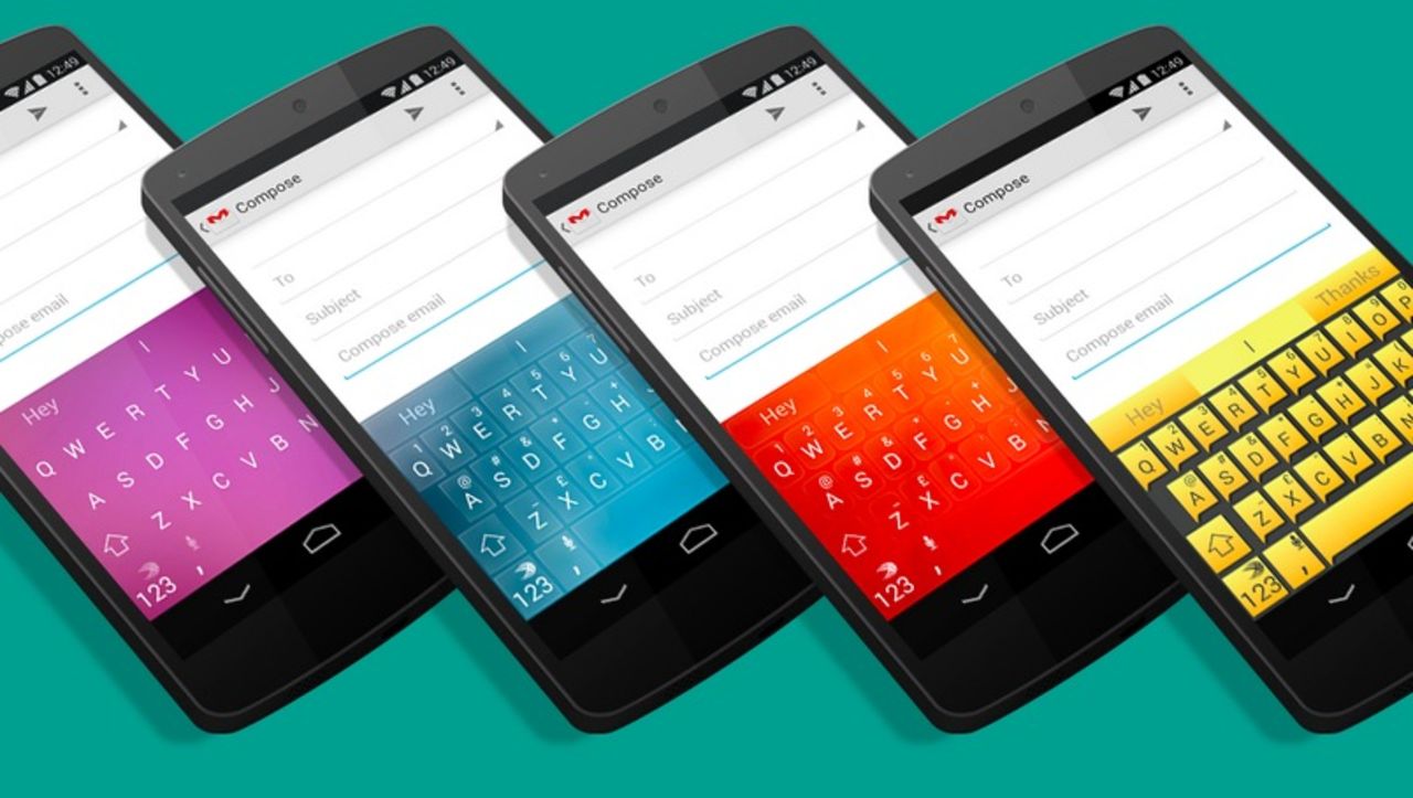 Tangentbordet SwiftKey blir gratis