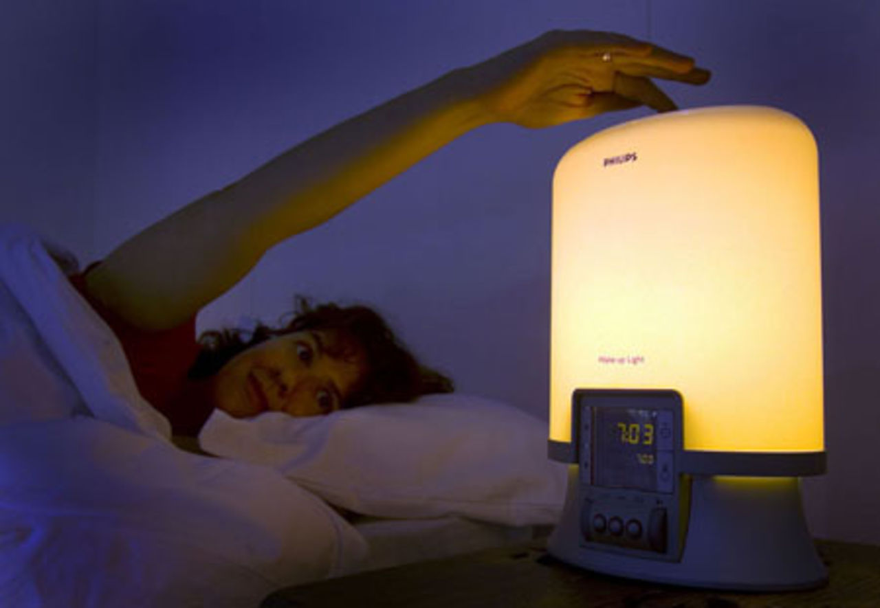 Minitest av Philips Wake-Up Light