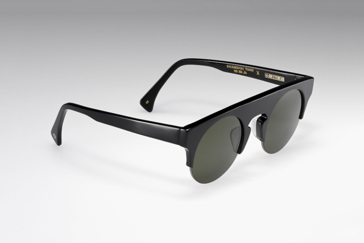 Shanghai Tang x AM Eyewear