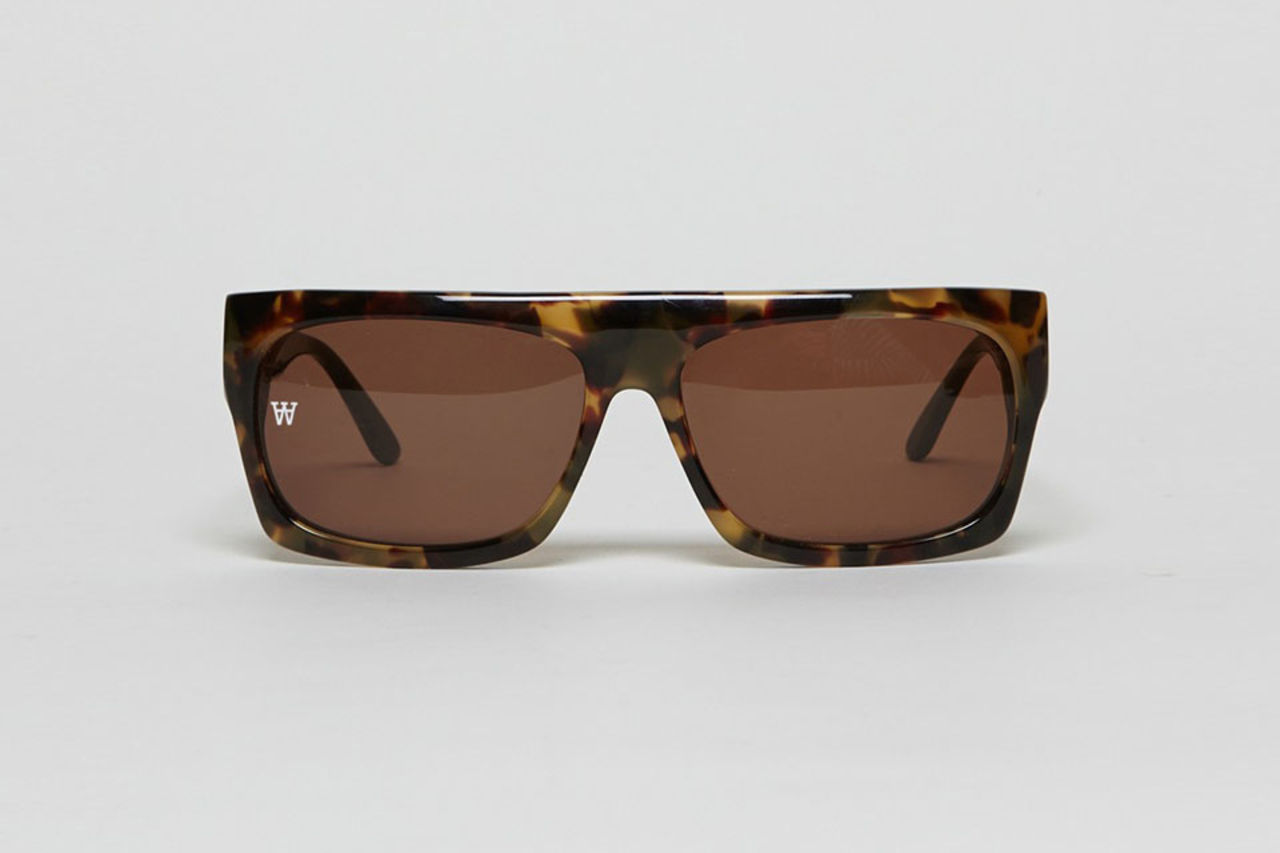 Wood Wood solglasögon