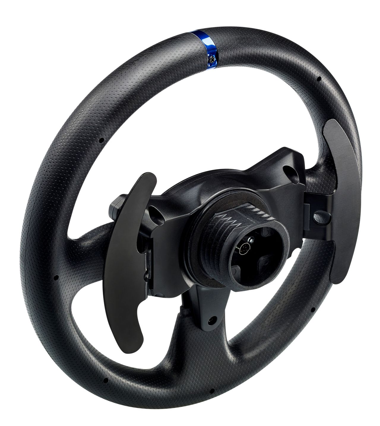 Officiell Thrustmaster-ratt för PlayStation 4. Med släpp under augusti ...