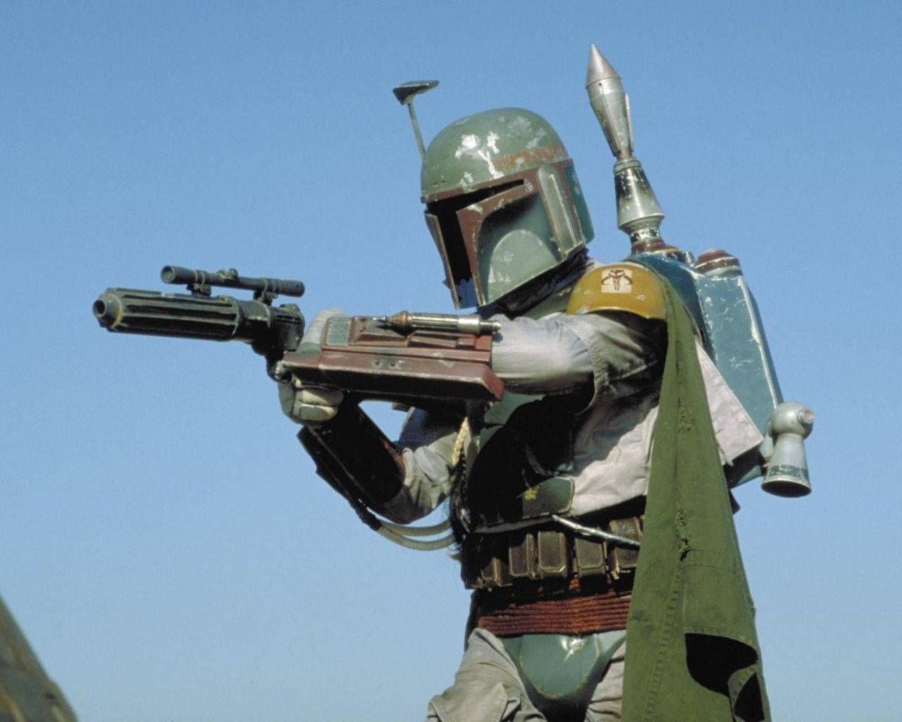 Boba Fett-nytt