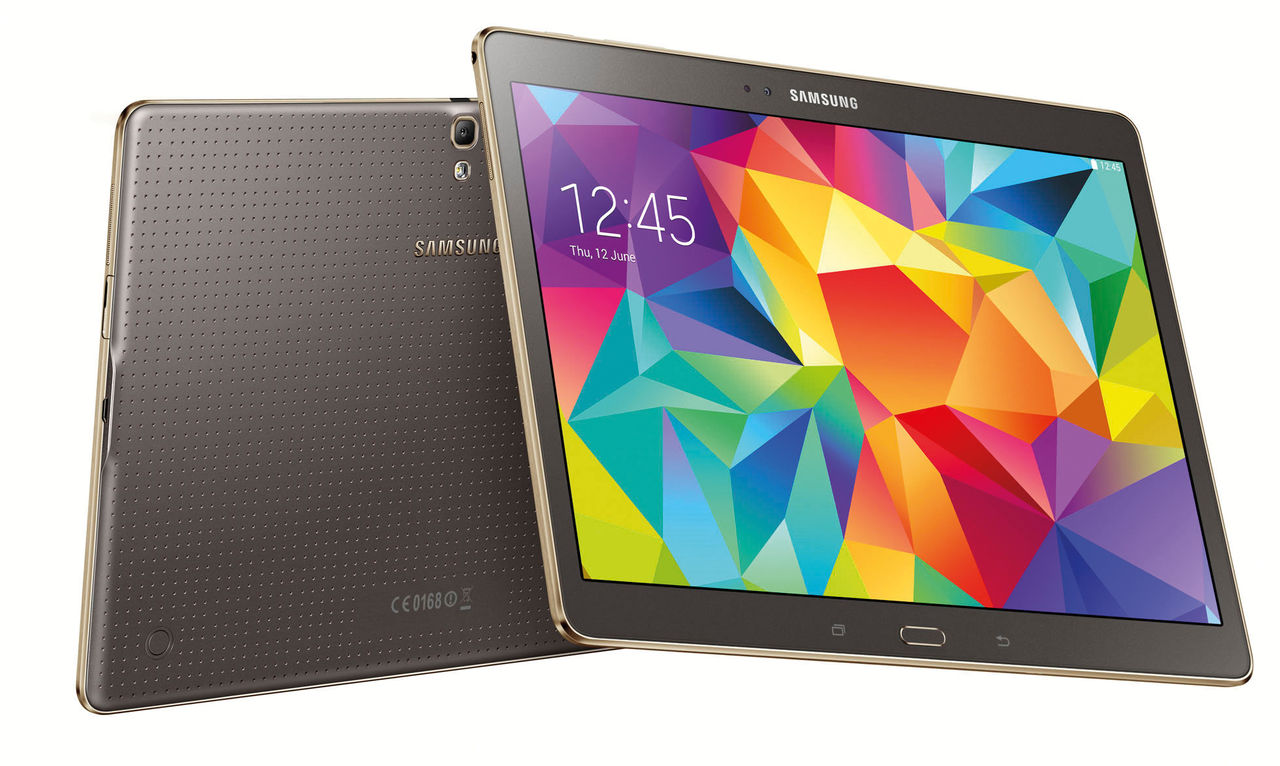 Nya tablets från Samsung