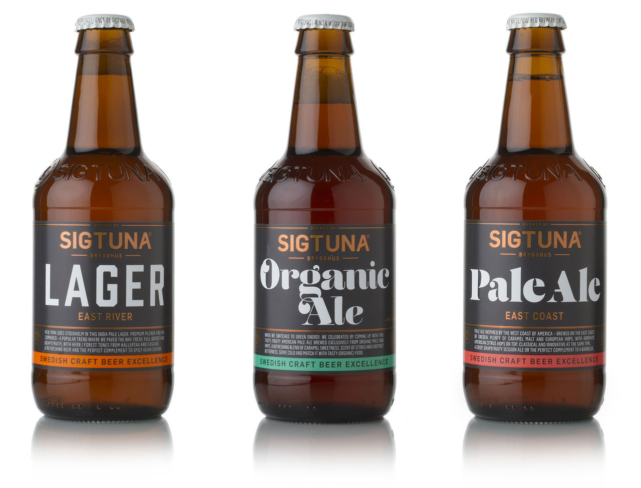 Sigtuna Brygghus bygger ut och byter design
