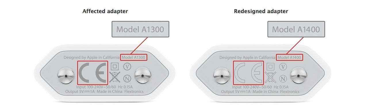 USB-strömadapter för iPhone utgör säkerhetsrisk