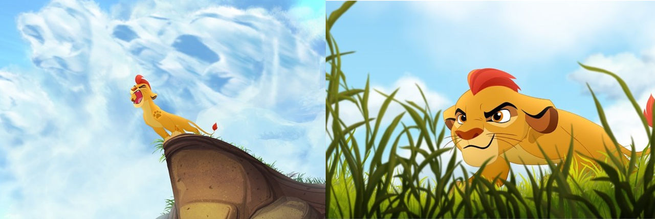 Ny Lejonkungen-serie på gång