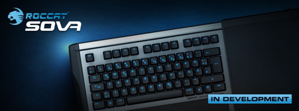 Roccat Sova