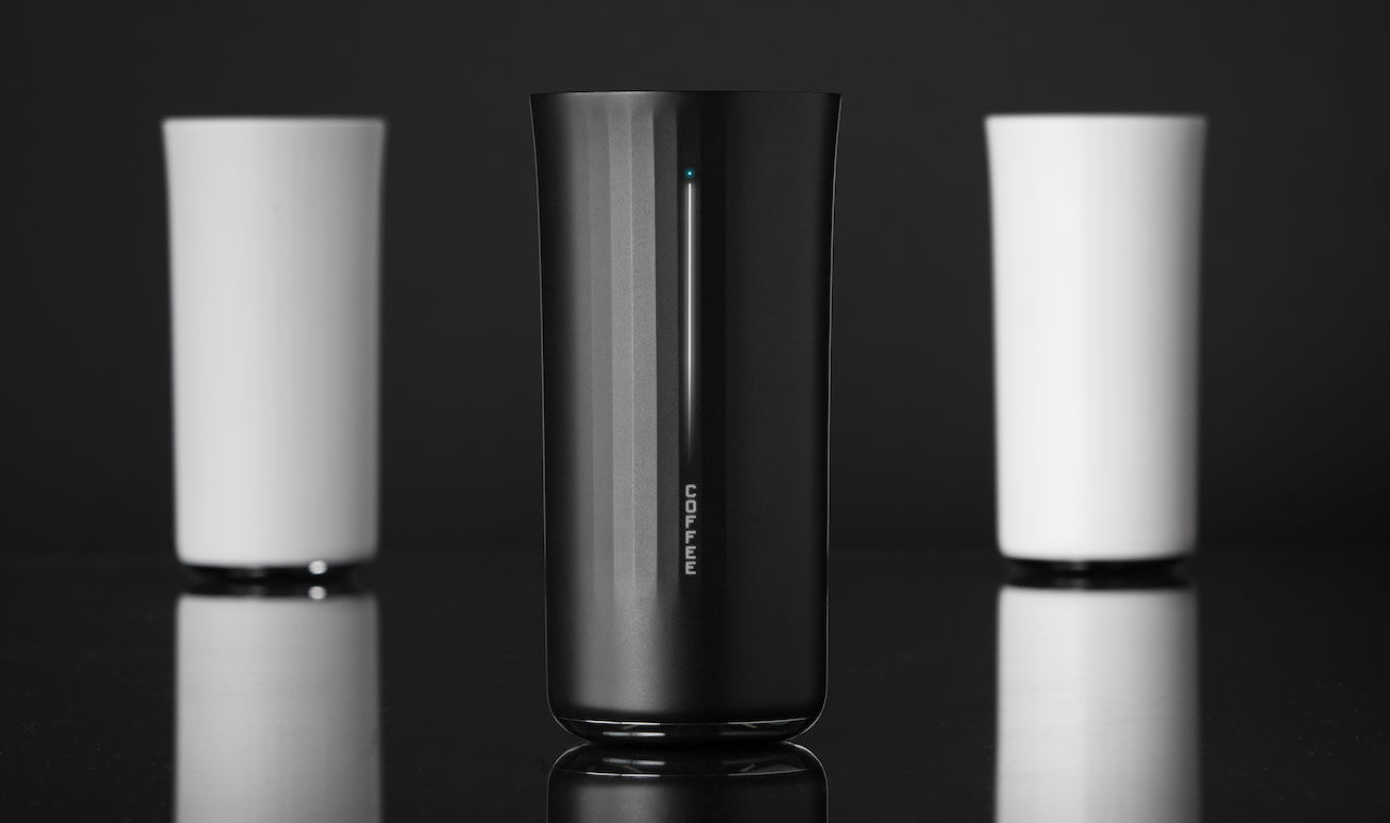 Muggen som känner igen vad du häller i den