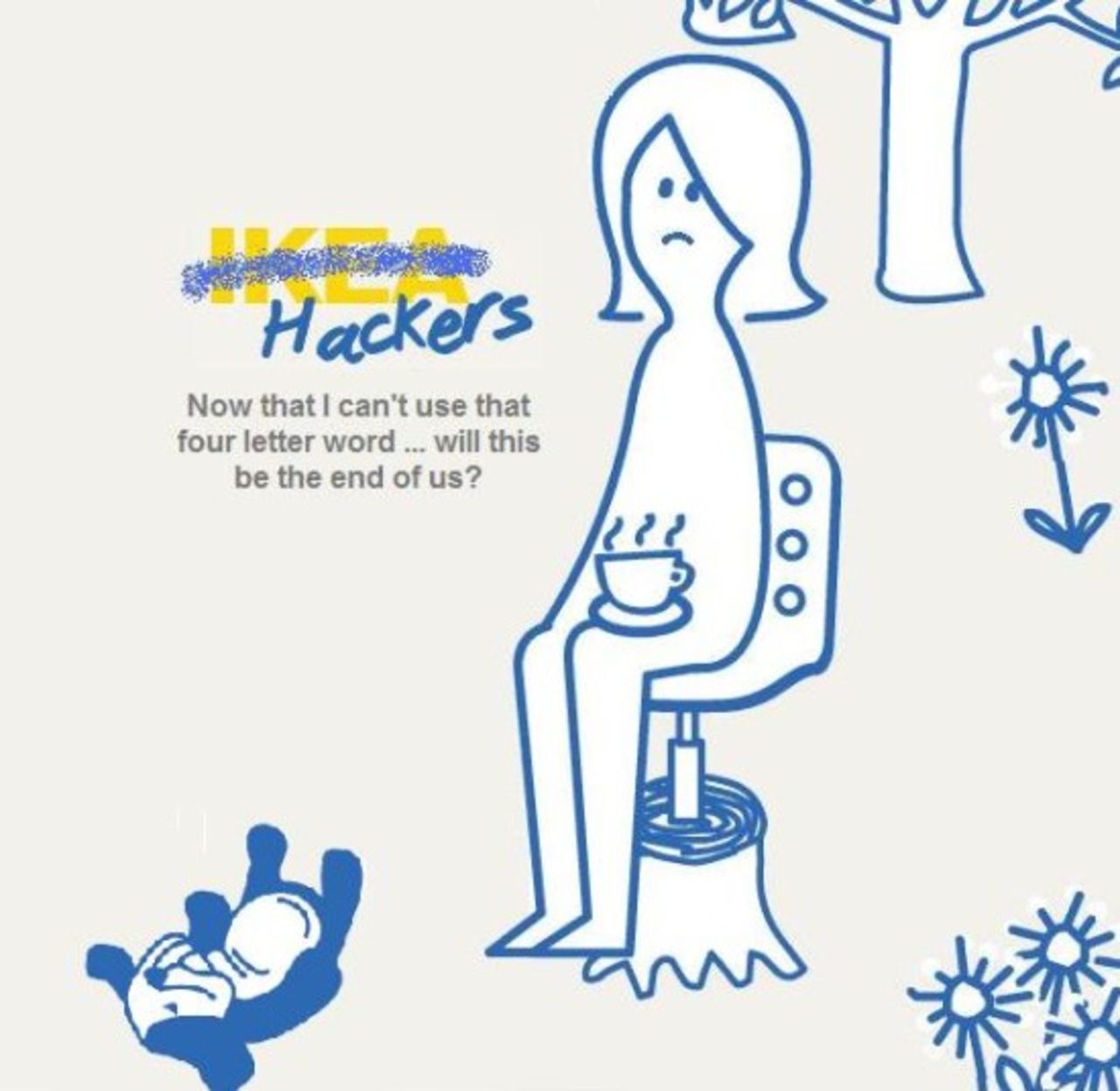IKEA hotar IkeaHackers med rättsliga åtgärder