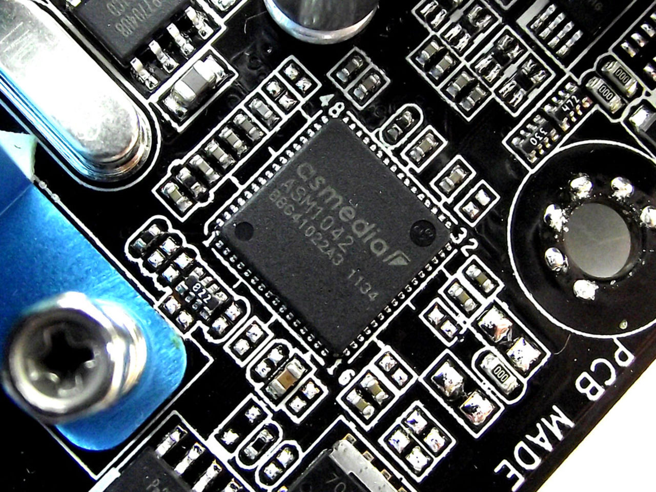 AMD kan outsourca chipsetutveckling till ASMedia