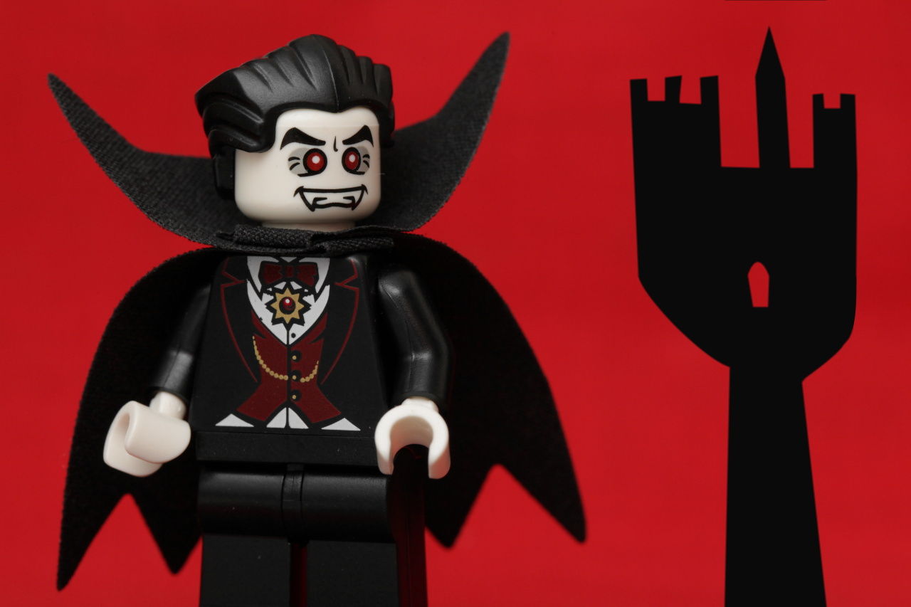 Draculas grav kan vara hittad