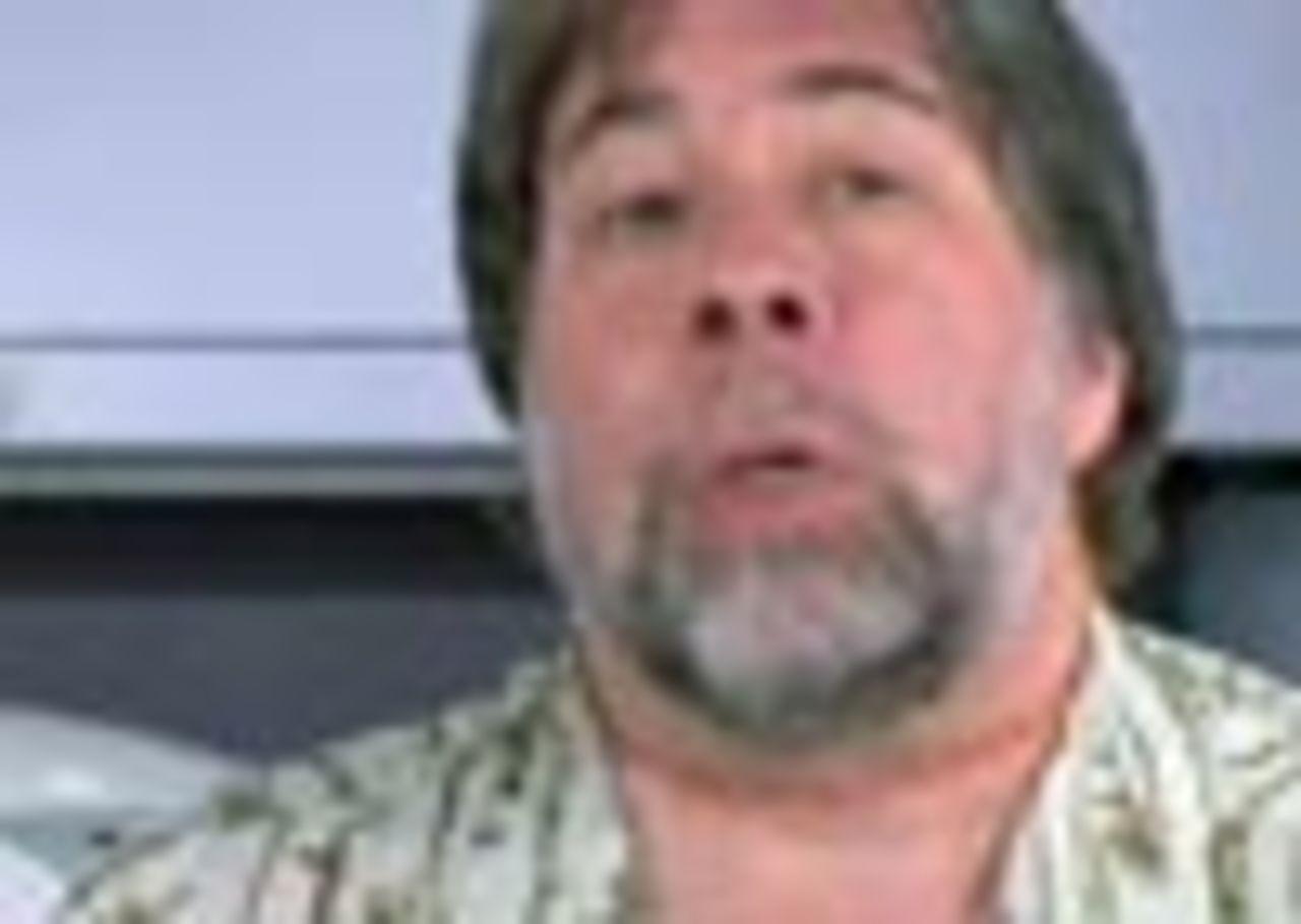Woz om Apples första tid