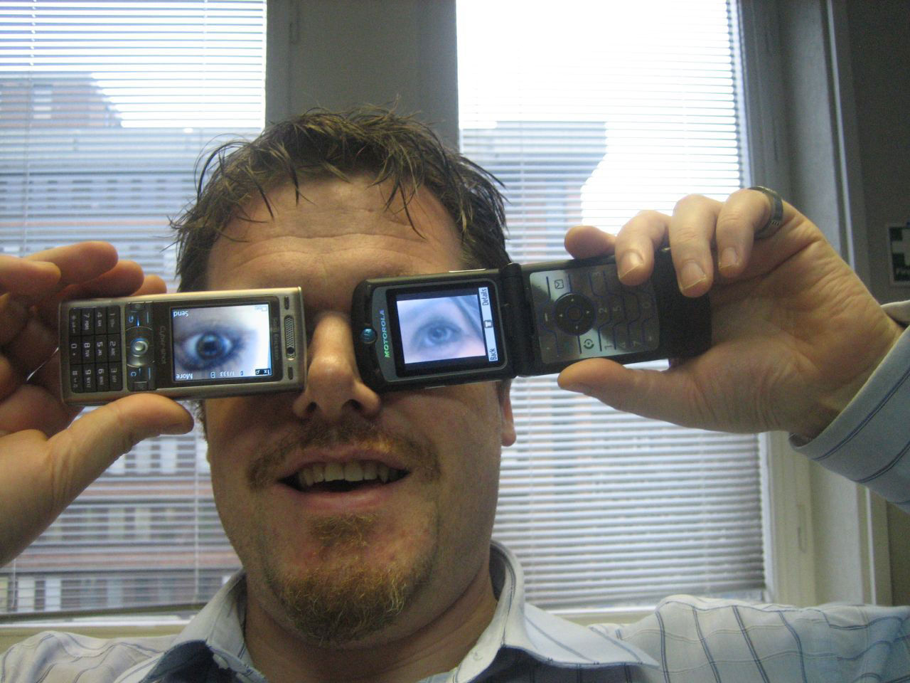 Vad kring mobiler vill du läsa om?