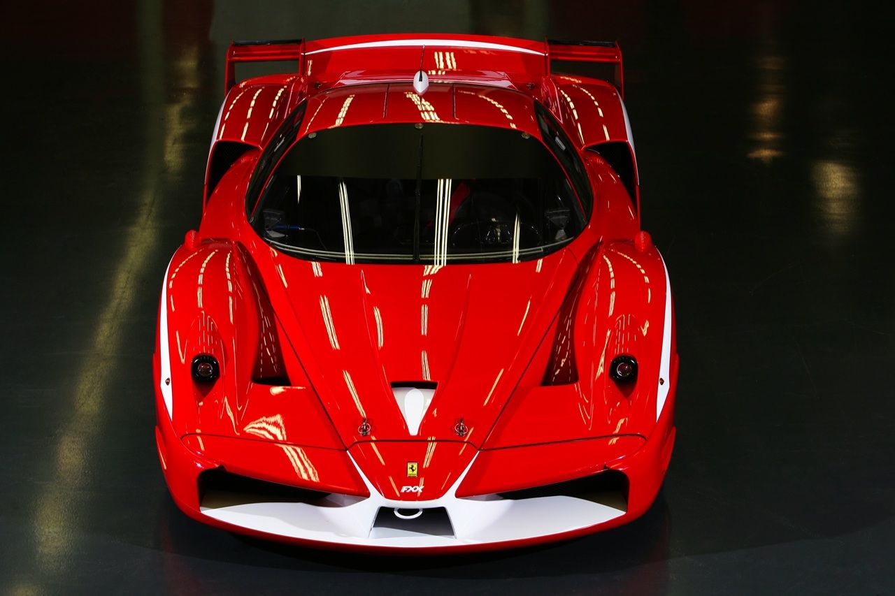 Om Ferrari Enzo eller FXX inte räcker till...