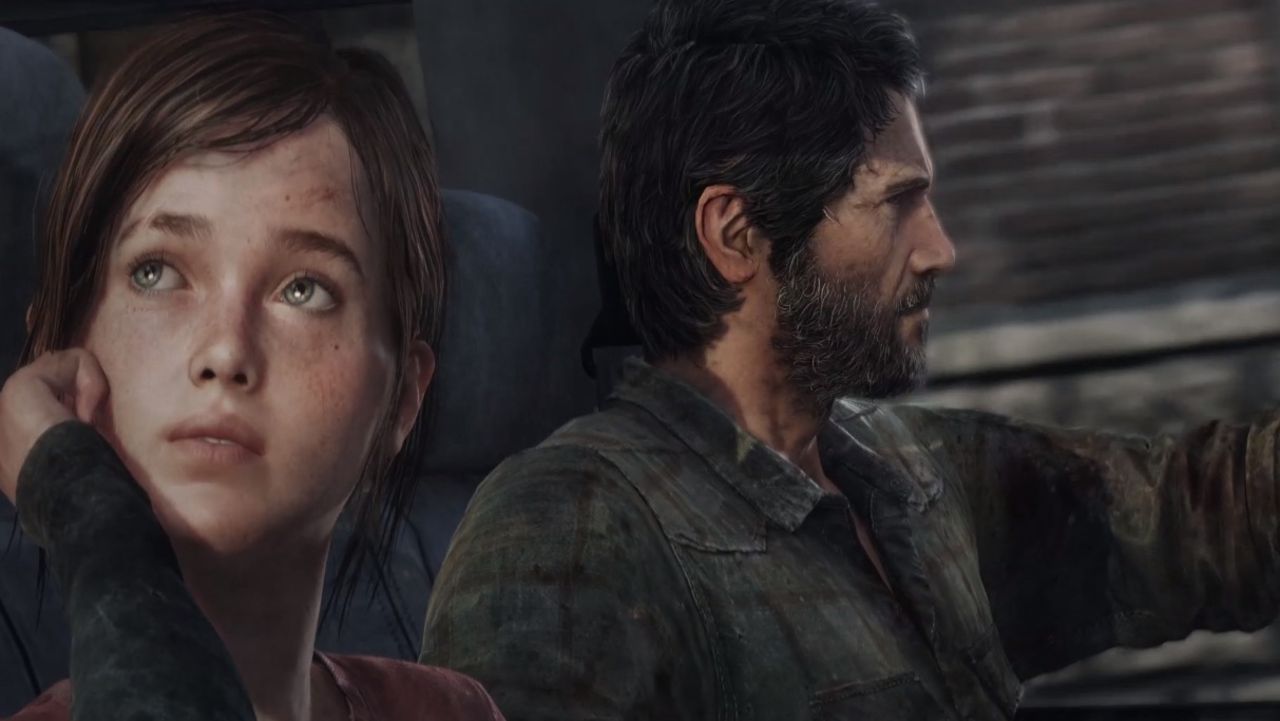 1080p-versioner av Naughty Dogs E3-trailers