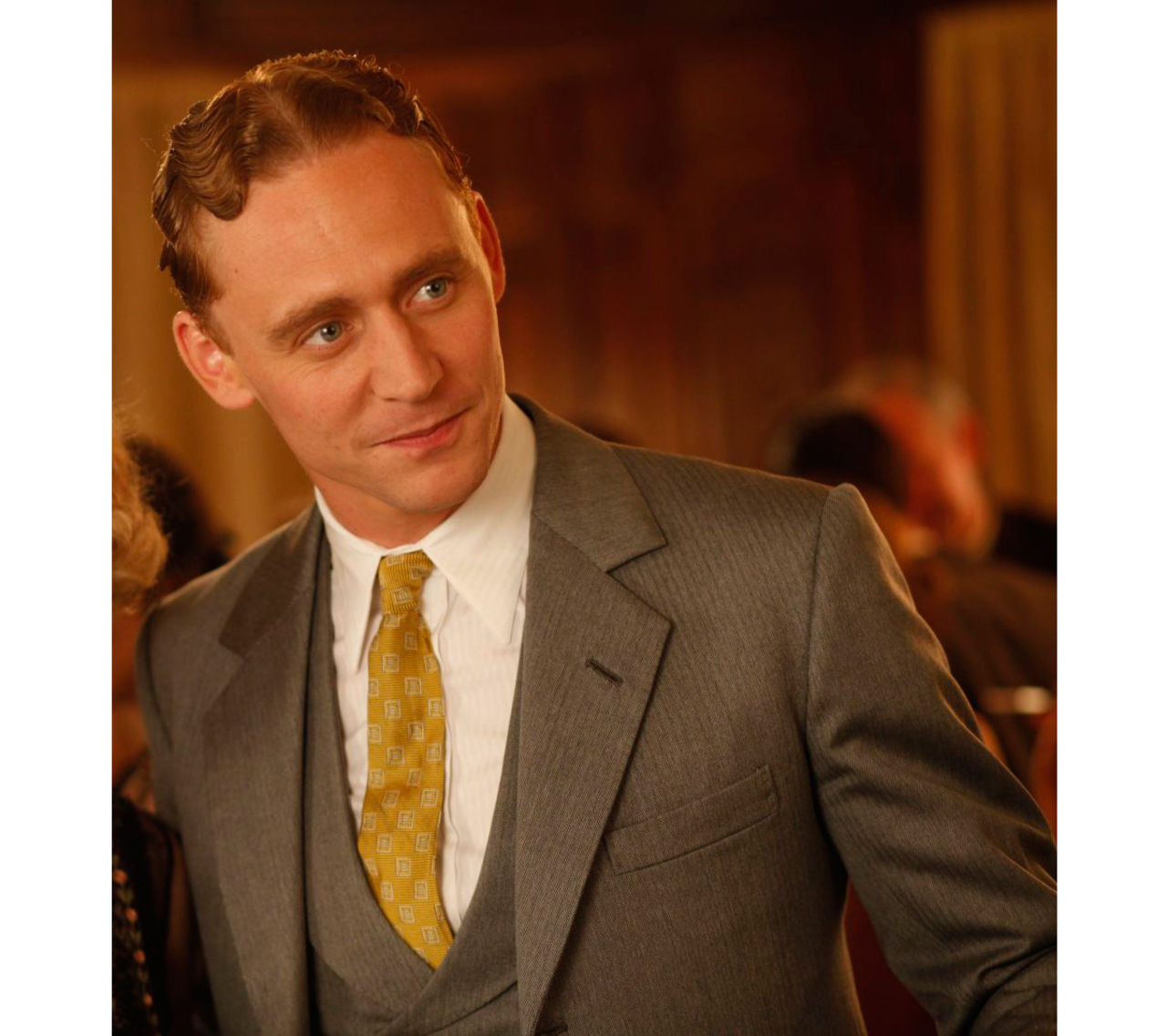 Tom Hiddleston ska spela Hank Williams