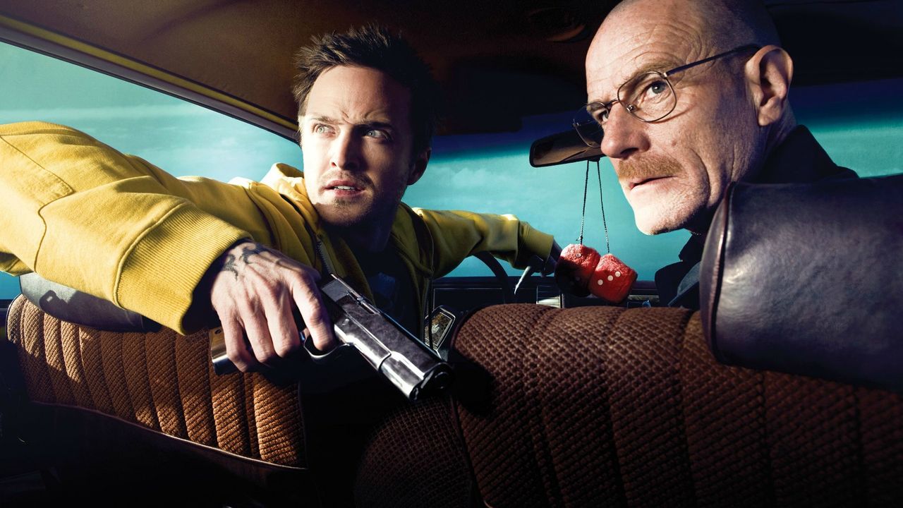 Breaking Bad i 4K på Netflix