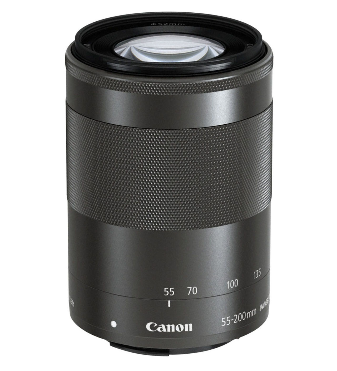 Canon lanserar objektiv för EOS M