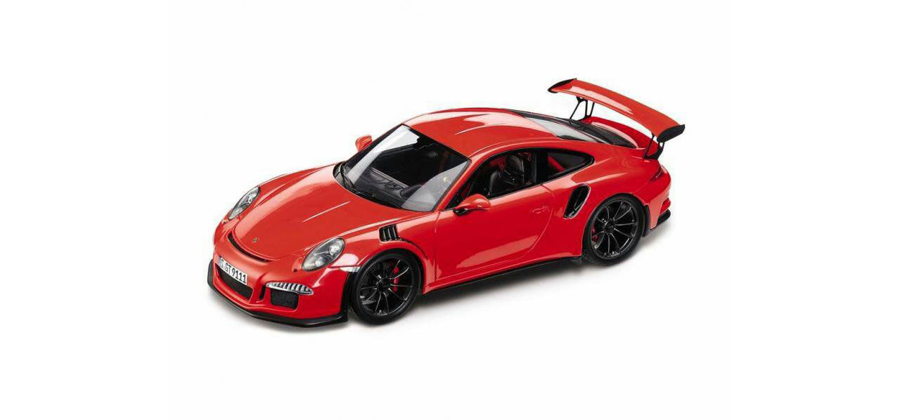 Är det här nya Porsche 911 GT3 RS?
