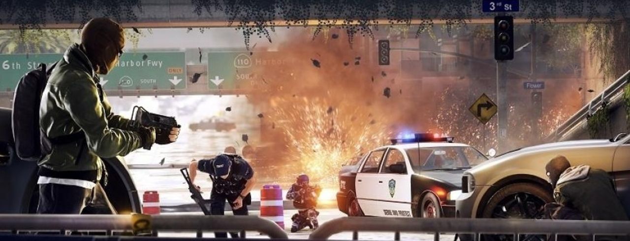 Betatesta Battlefield: Hardline