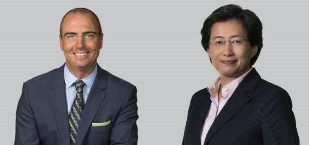 AMD får ny uppdelning inom företaget