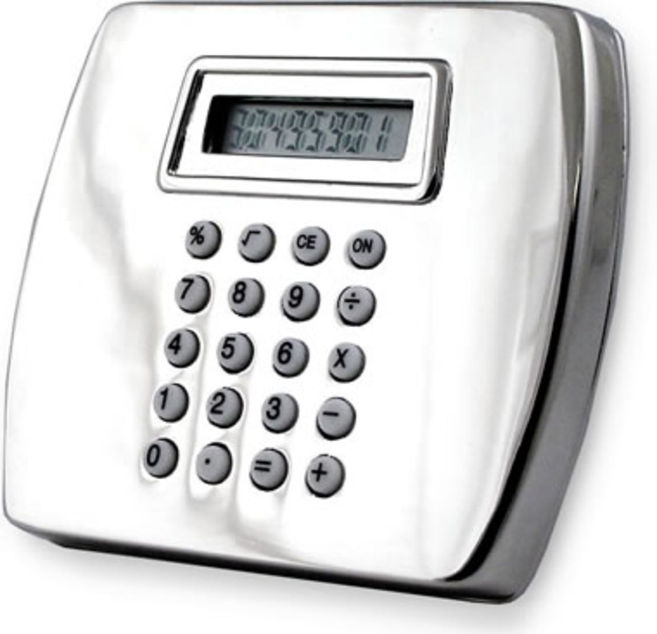 Ett lite geekigare bältesspänne