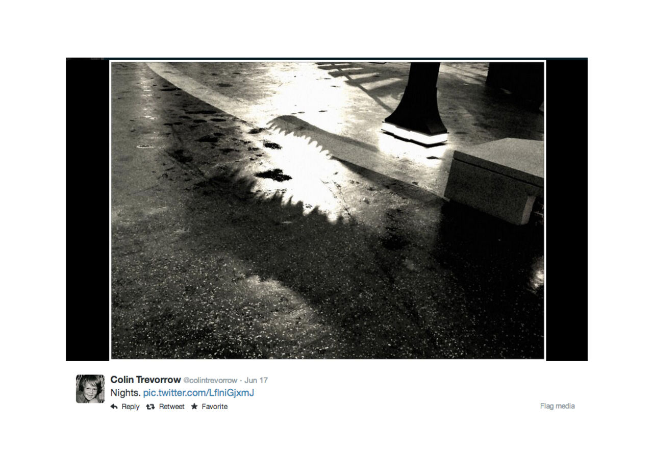 Första dinosauriebildern från Jurassic World