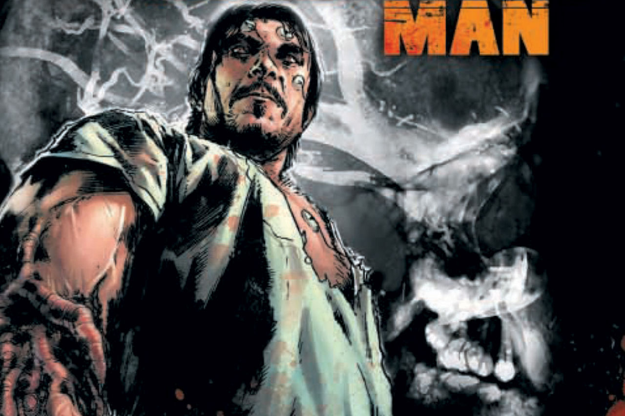 20th Century Fox plockar upp Malignant Man