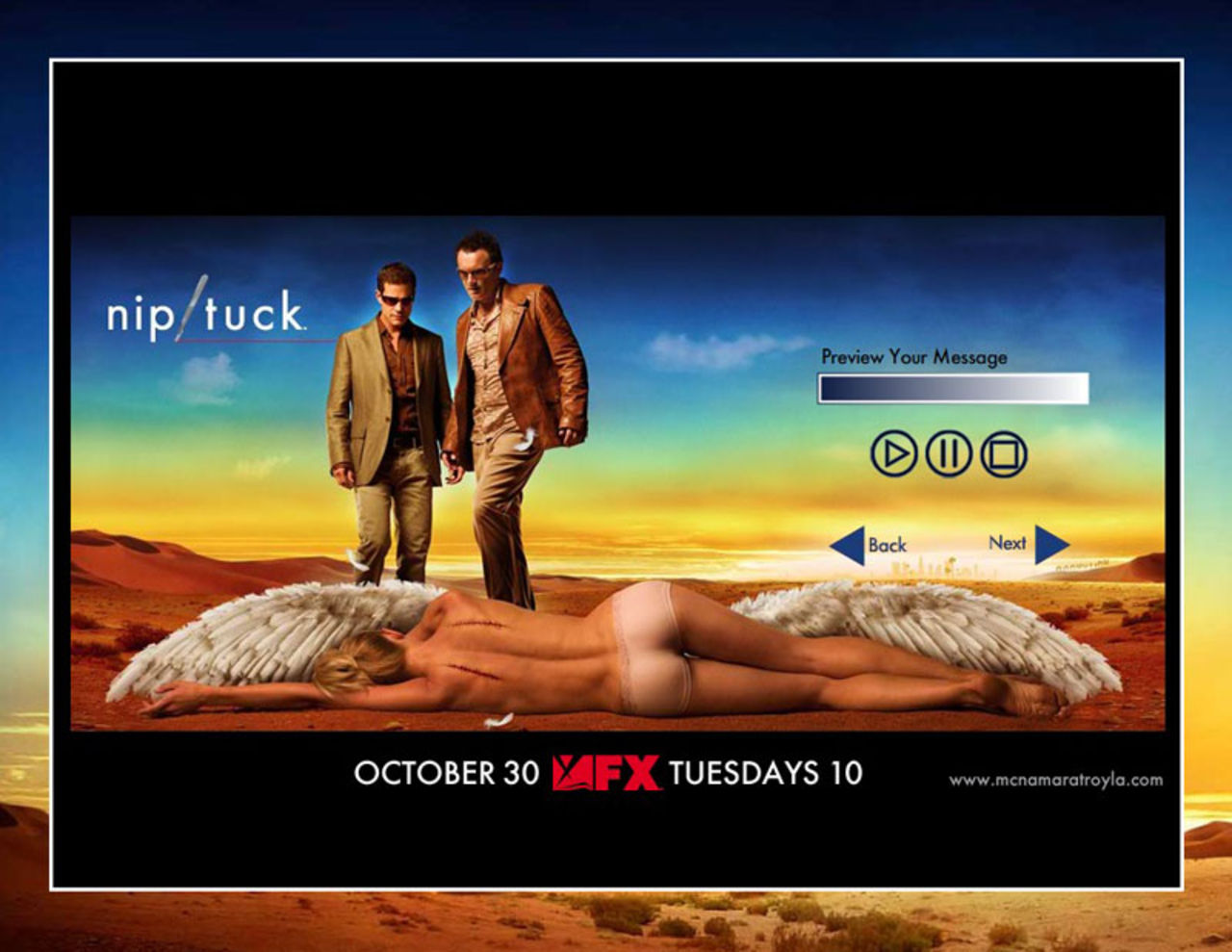 Nip/Tuck
