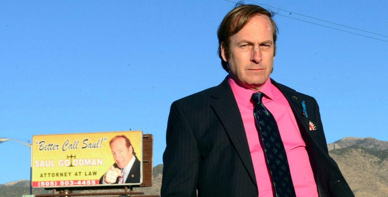 En andra säsong av Better Call Saul bokad