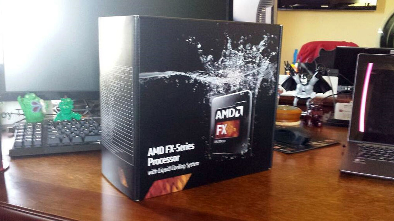 AMD planerar ny FX-processor