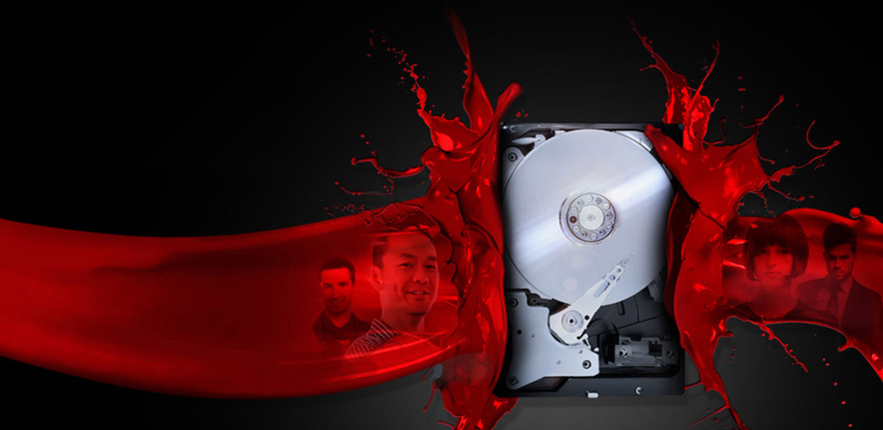 Hårddiskar fortfarande största orsaken till dataförlust