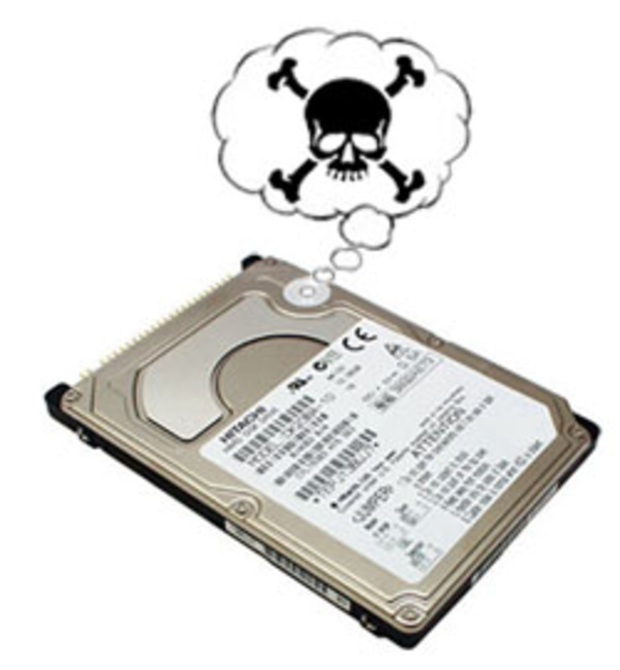 Ubuntu-användare kan nöta ut hårddisken