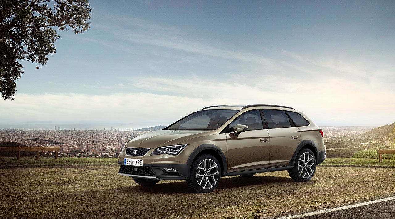 Seat visar Leon X-PERIENCE
