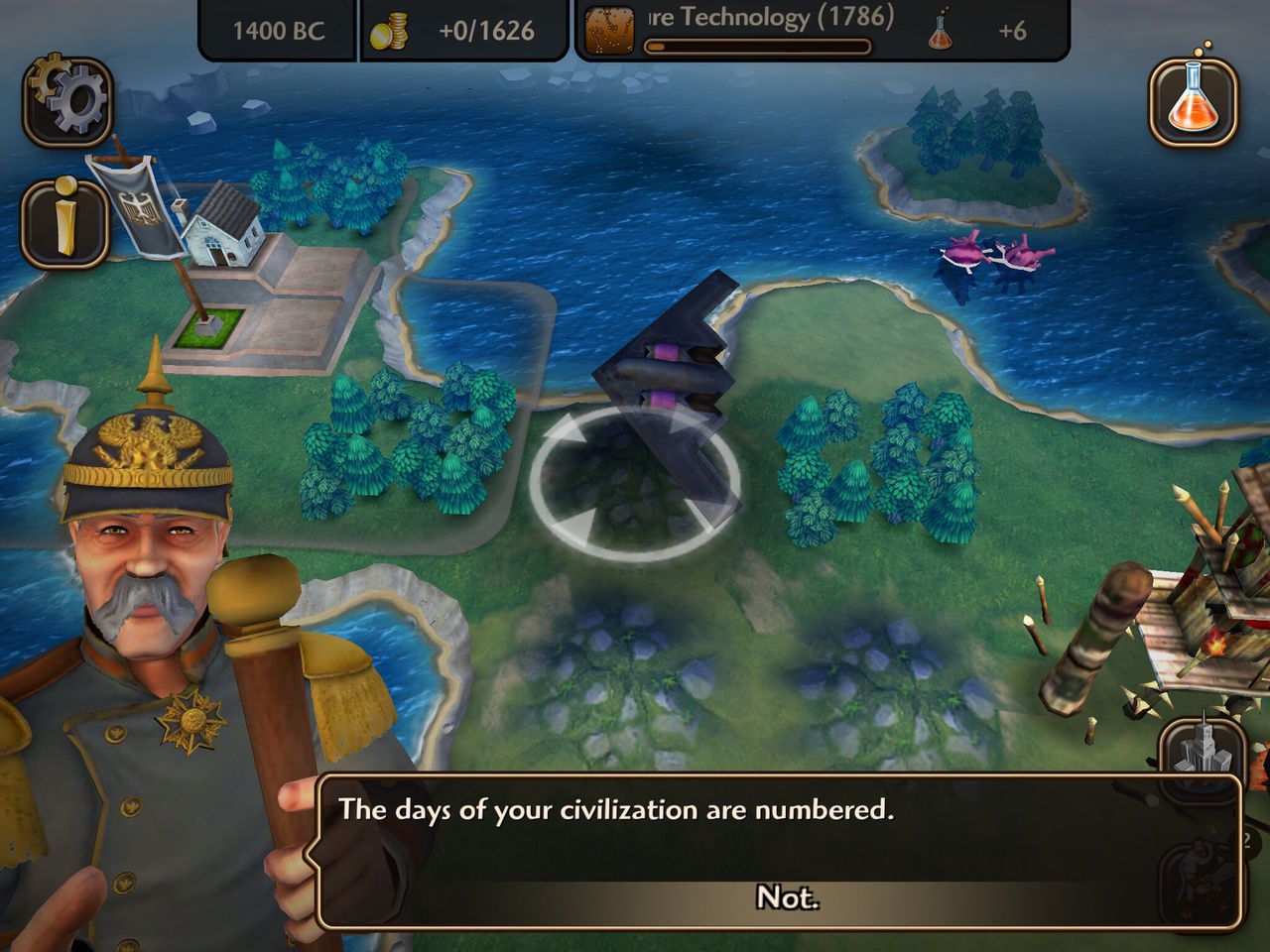 Civilization Revolution 2 offentliggjort