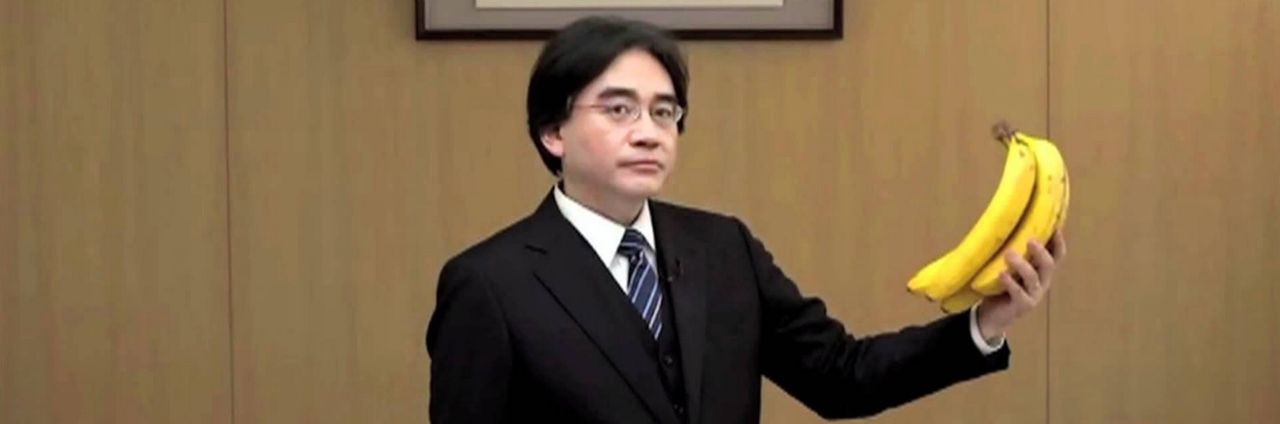 Satoru Iwata återhämtar sig från operation