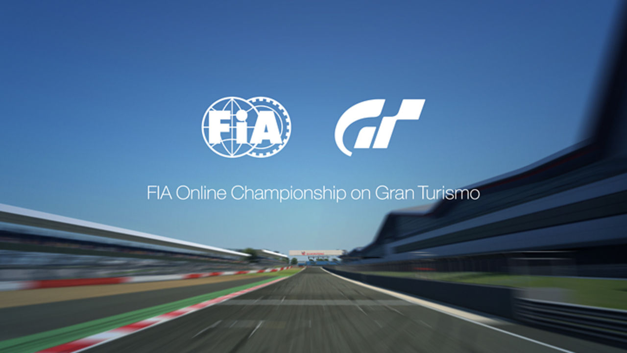 Polyphony Digital samarbetar med FIA