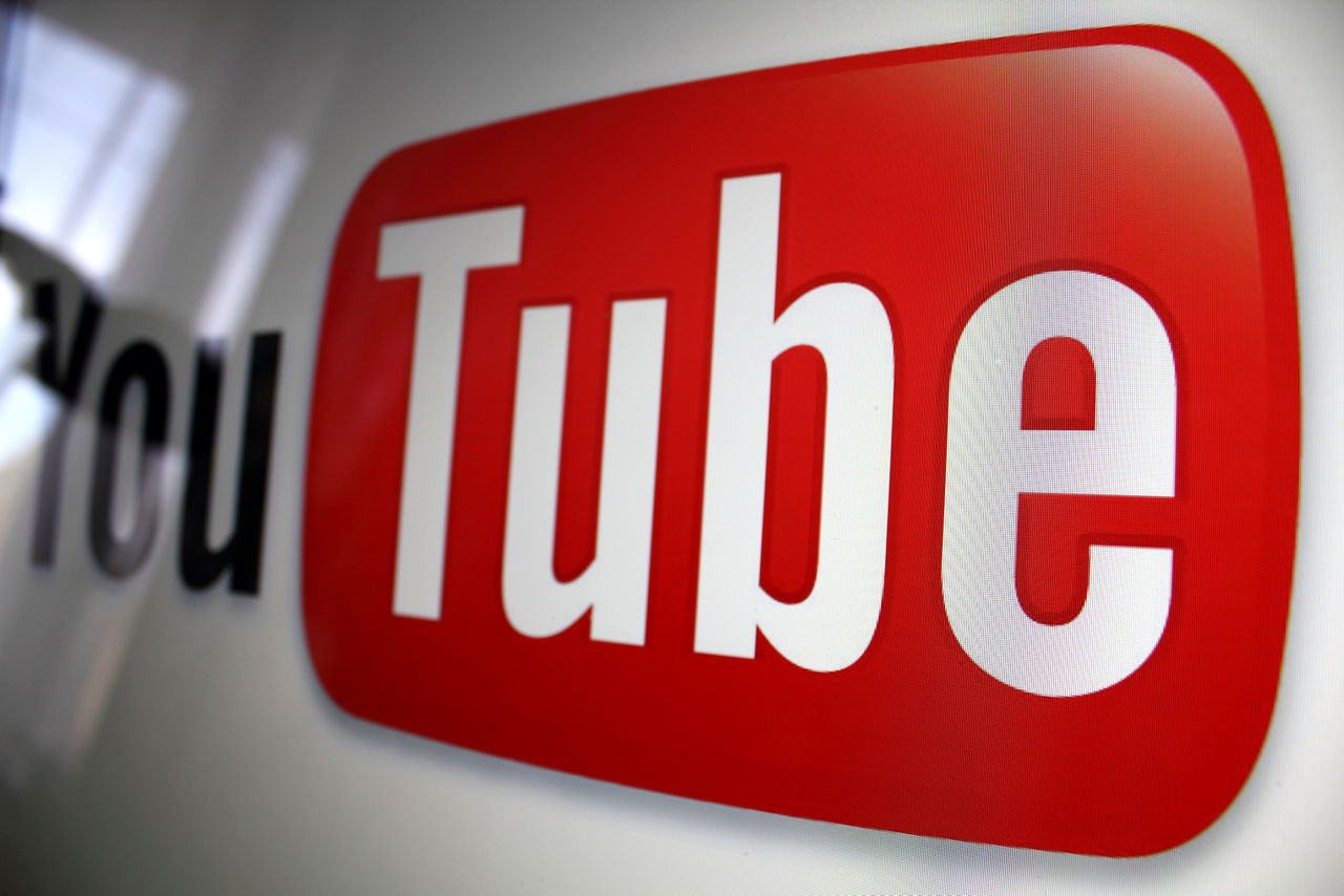 YouTube tar bort inkorgen
